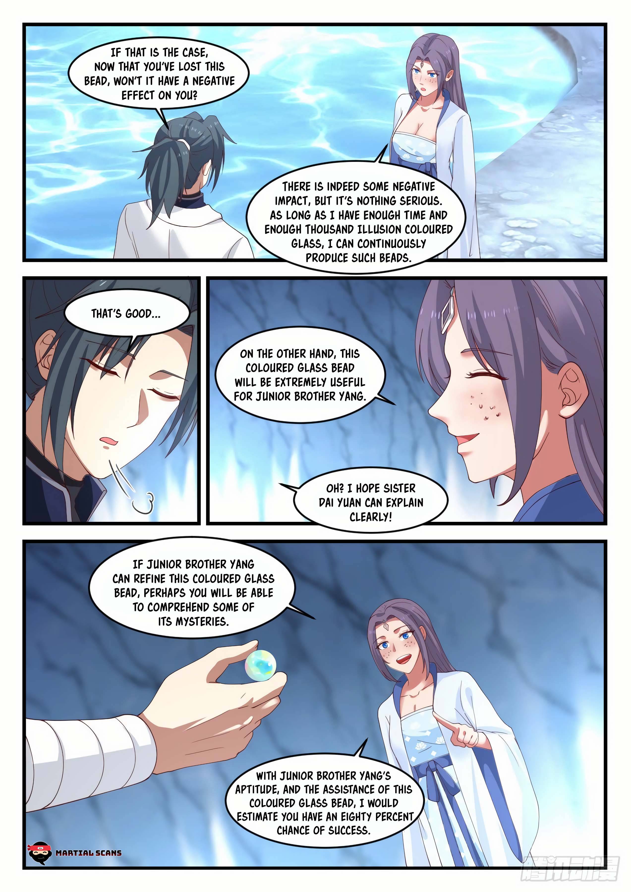 Martial Peak, Chapter 1179 image 12